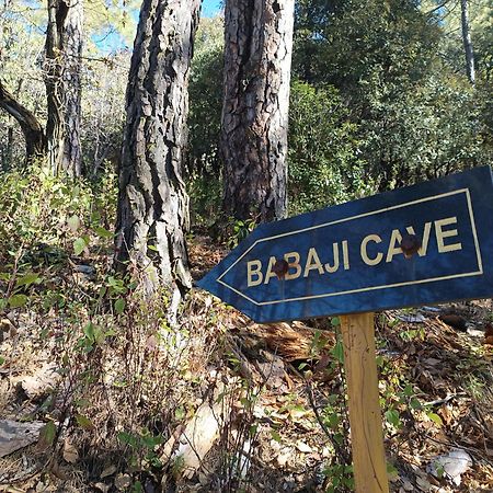 Dwarahat Village Farmstay- Babaji'S Cave Exteriör bild