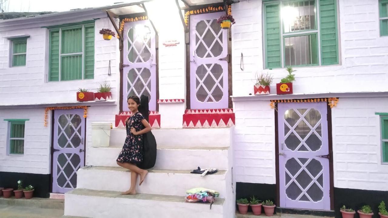 Dwarahat Village Farmstay- Babaji'S Cave Exteriör bild