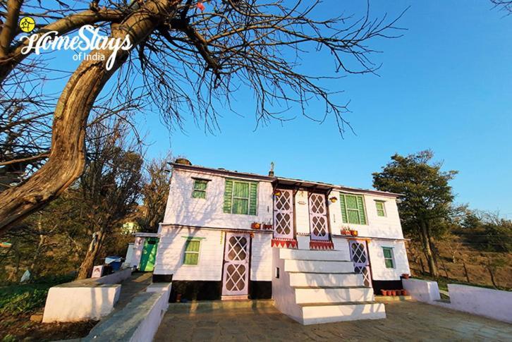 Dwarahat Village Farmstay- Babaji'S Cave Exteriör bild
