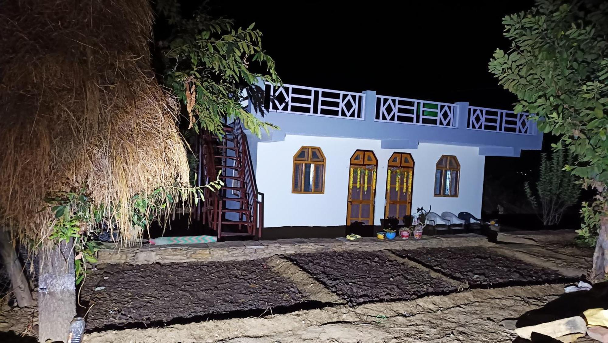 Dwarahat Village Farmstay- Babaji'S Cave Exteriör bild